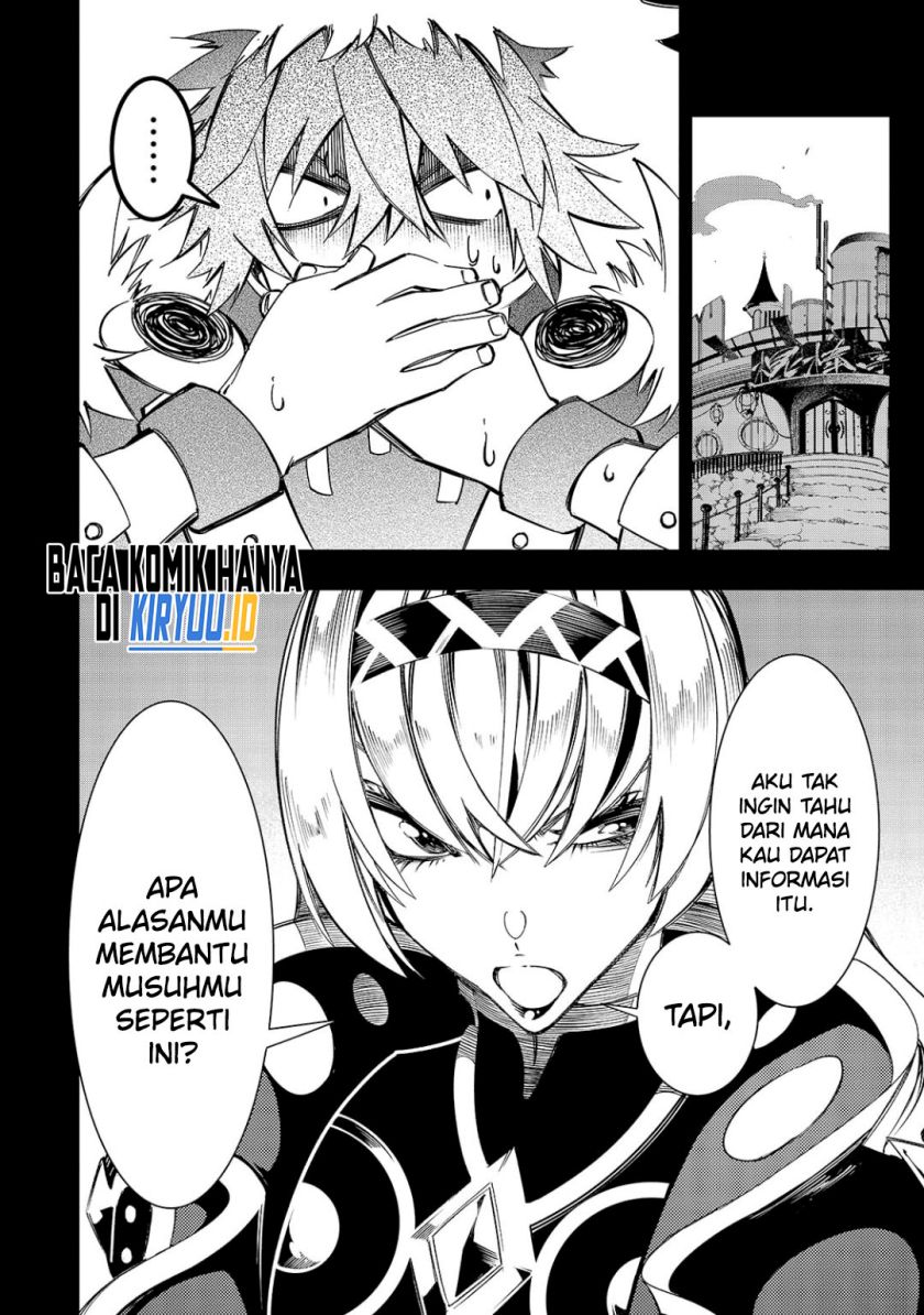 The Most Notorious Talker Runs the World’s Greatest Clan Chap 46 - Next Chap 47