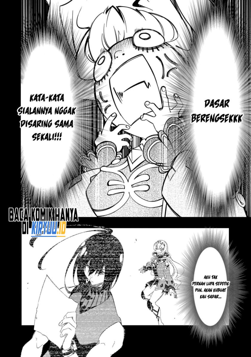 The Most Notorious Talker Runs the World’s Greatest Clan Chap 46 - Next Chap 47