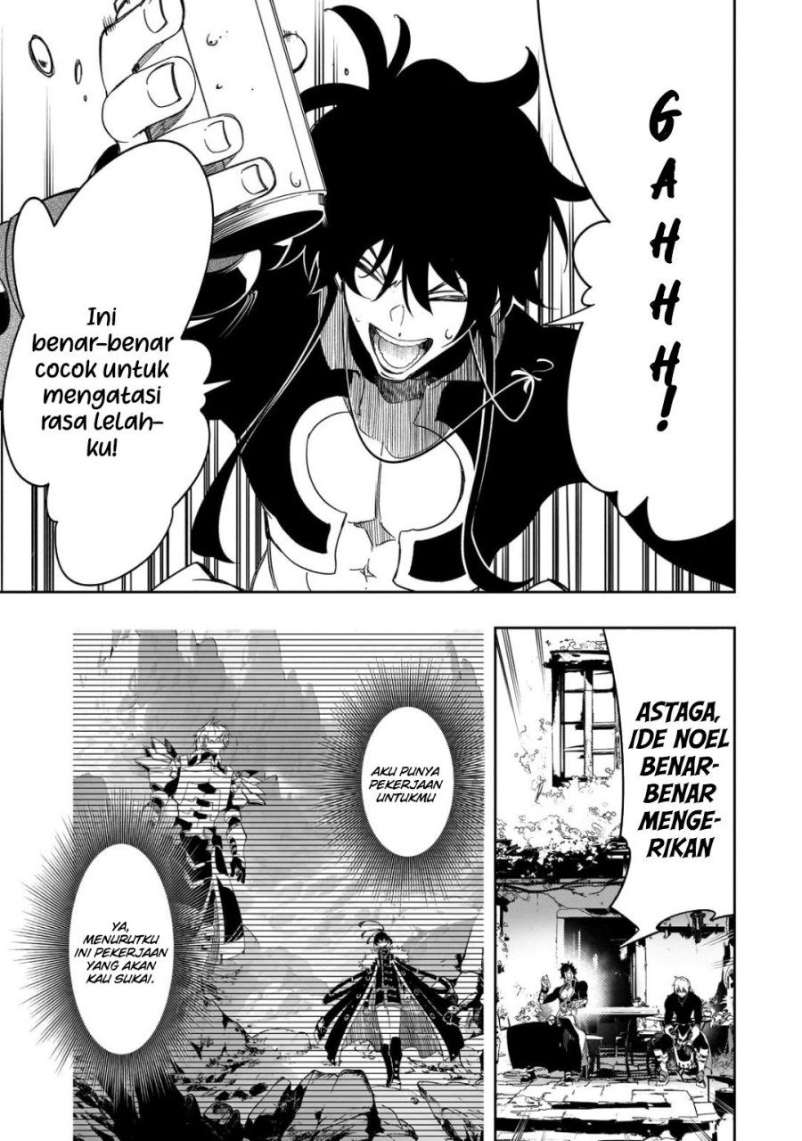 The Most Notorious Talker Runs the World’s Greatest Clan Chap 47 - Next Chap 48