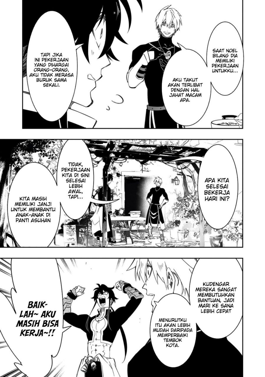 The Most Notorious Talker Runs the World’s Greatest Clan Chap 47 - Next Chap 48