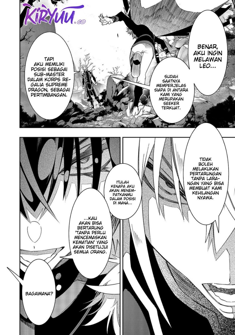 The Most Notorious Talker Runs the World’s Greatest Clan Chap 47 - Next Chap 48