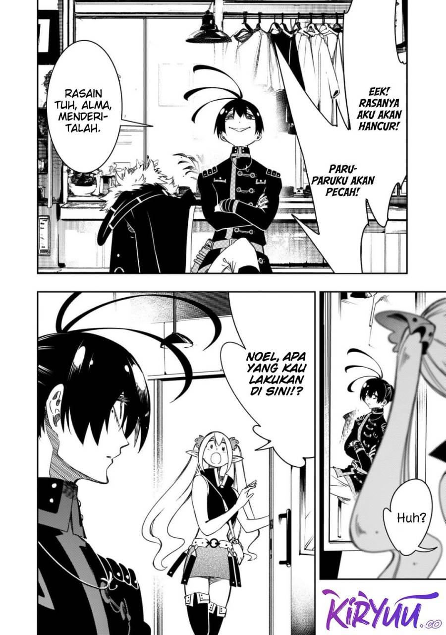 The Most Notorious Talker Runs the World’s Greatest Clan Chap 49 - Next Chap 50