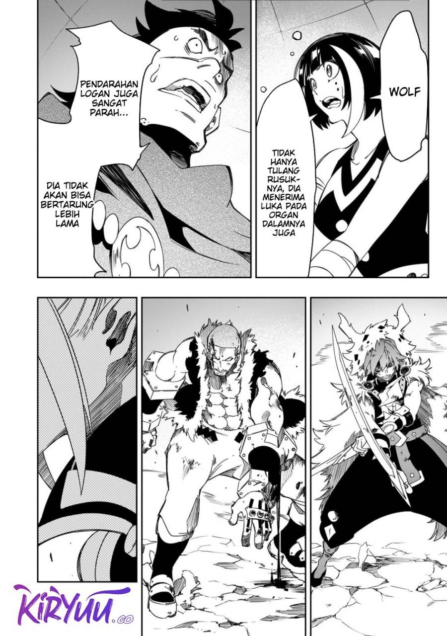 The Most Notorious Talker Runs the World’s Greatest Clan Chap 50 - Next Chap 51