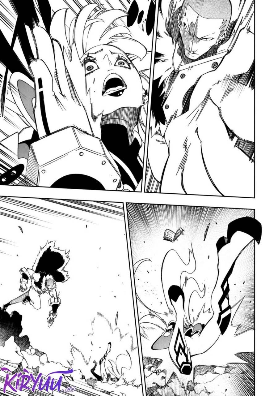 The Most Notorious Talker Runs the World’s Greatest Clan Chap 50 - Next Chap 51