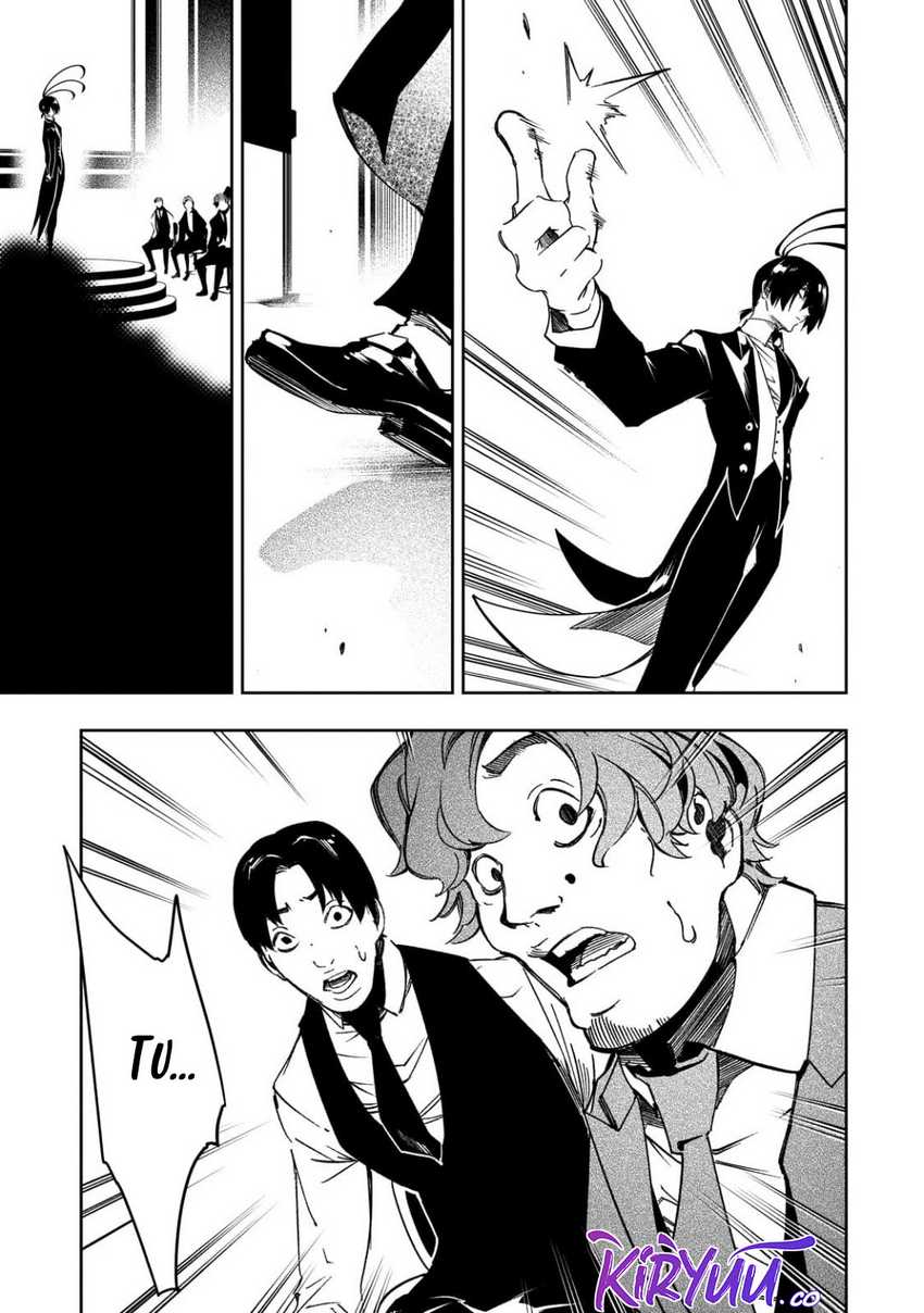 The Most Notorious Talker Runs the World’s Greatest Clan Chap 54 - Next Chap 55