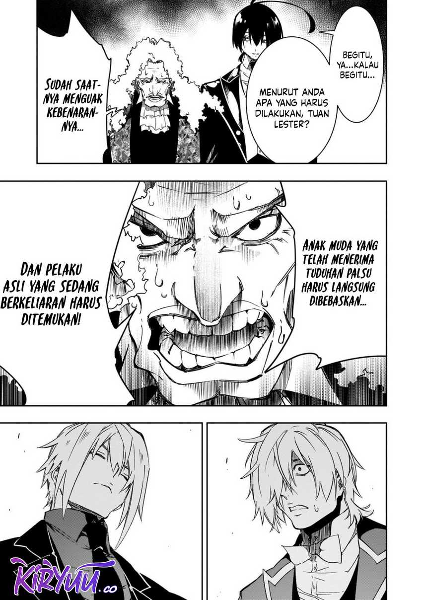 The Most Notorious Talker Runs the World’s Greatest Clan Chap 54 - Next Chap 55