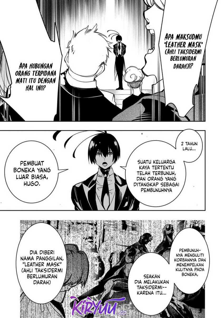 The Most Notorious Talker Runs the World’s Greatest Clan Chap 54 - Next Chap 55