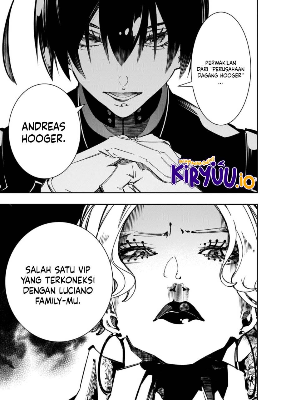 The Most Notorious Talker Runs the World’s Greatest Clan Chap 55 - Next Chap 56