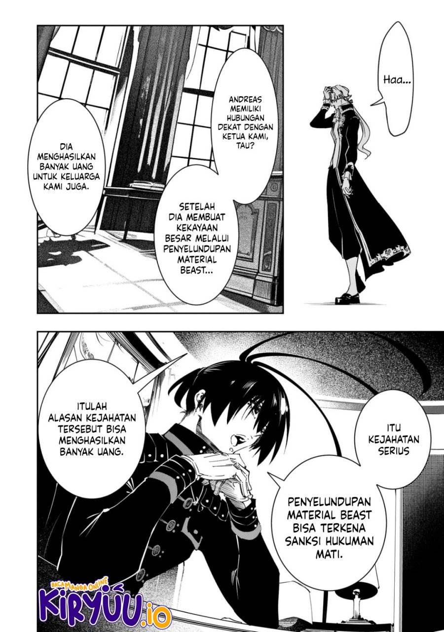 The Most Notorious Talker Runs the World’s Greatest Clan Chap 55 - Next Chap 56