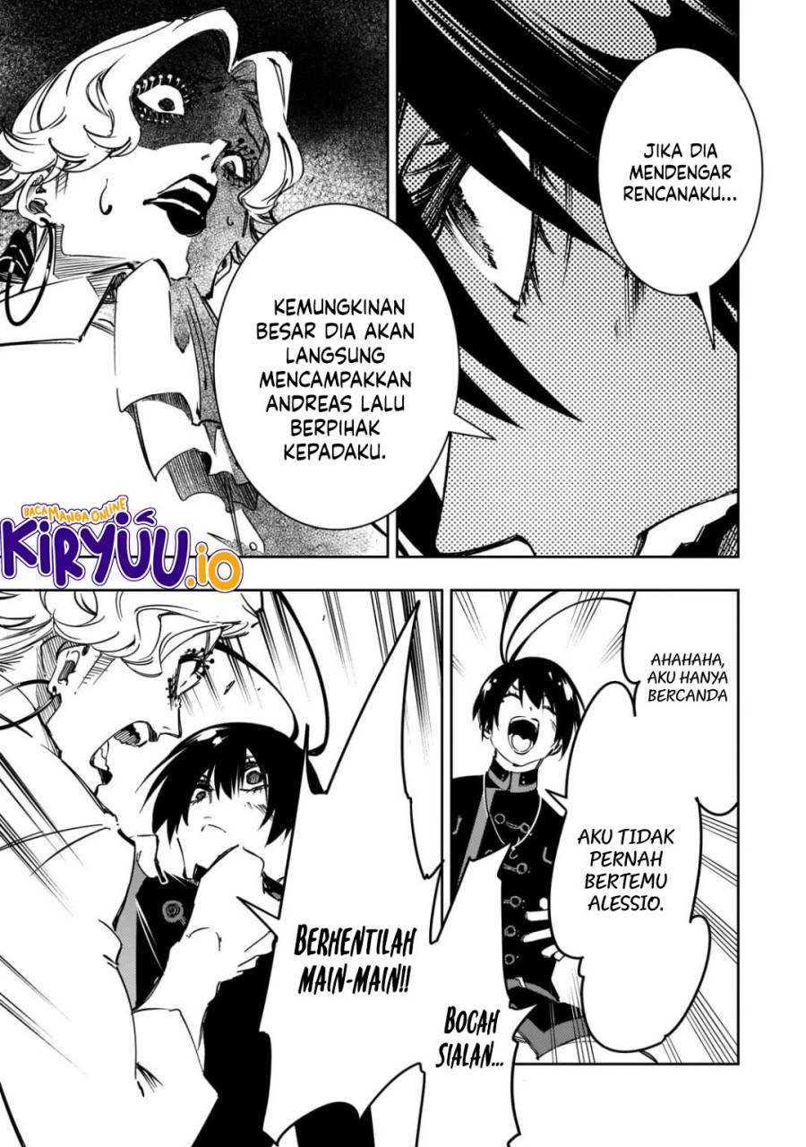 The Most Notorious Talker Runs the World’s Greatest Clan Chap 56 - Next Chap 57