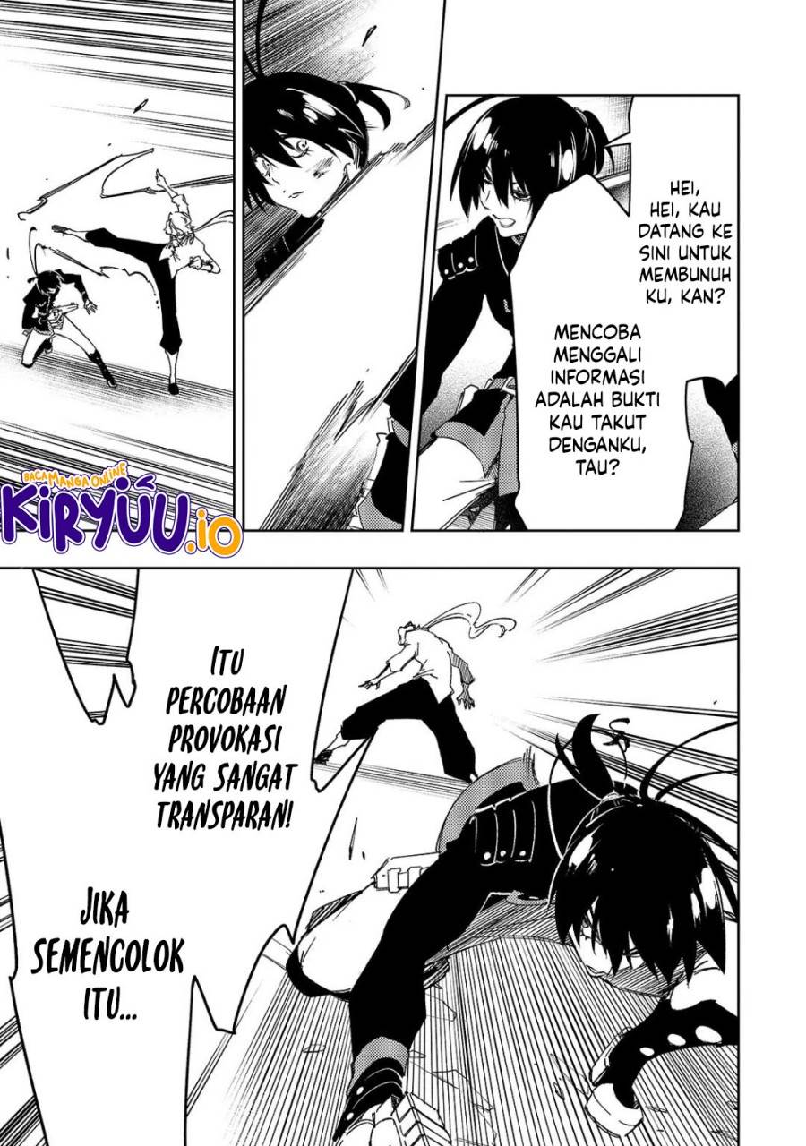 The Most Notorious Talker Runs the World’s Greatest Clan Chap 56 - Next Chap 57