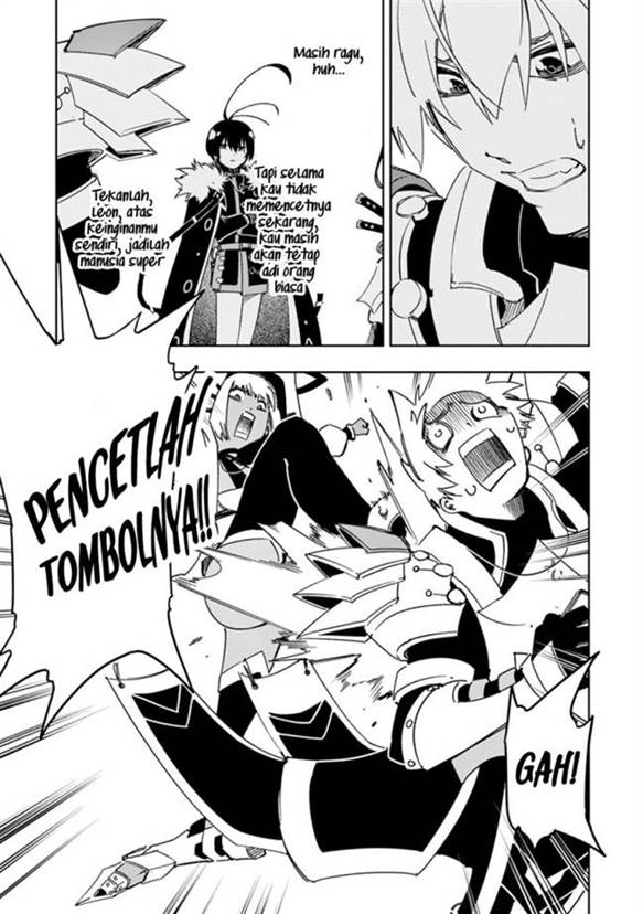 The Most Notorious Talker Runs the World’s Greatest Clan Chap 57 - Next Chap 58