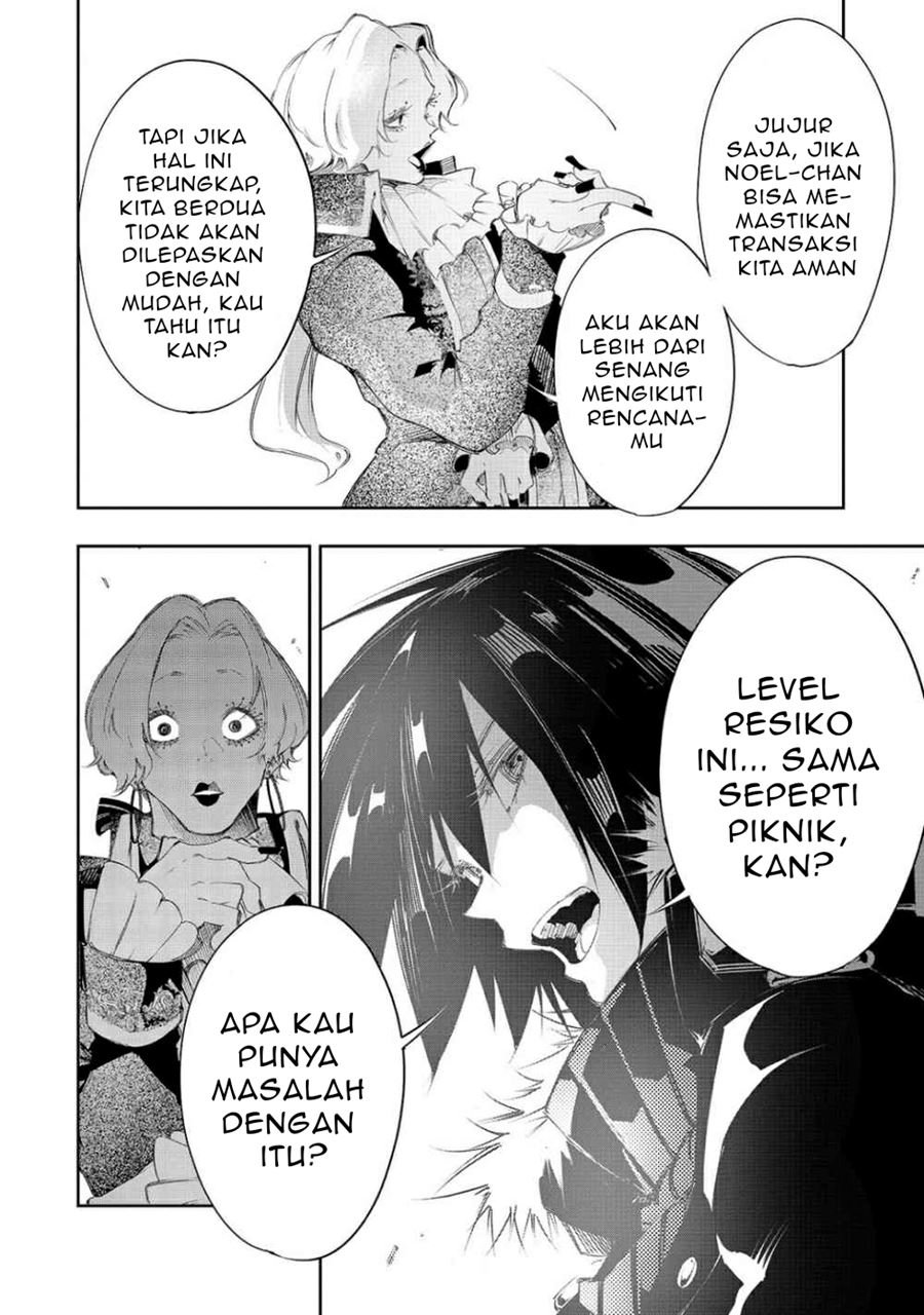 The Most Notorious Talker Runs the World’s Greatest Clan Chap 7 - Next Chap 8
