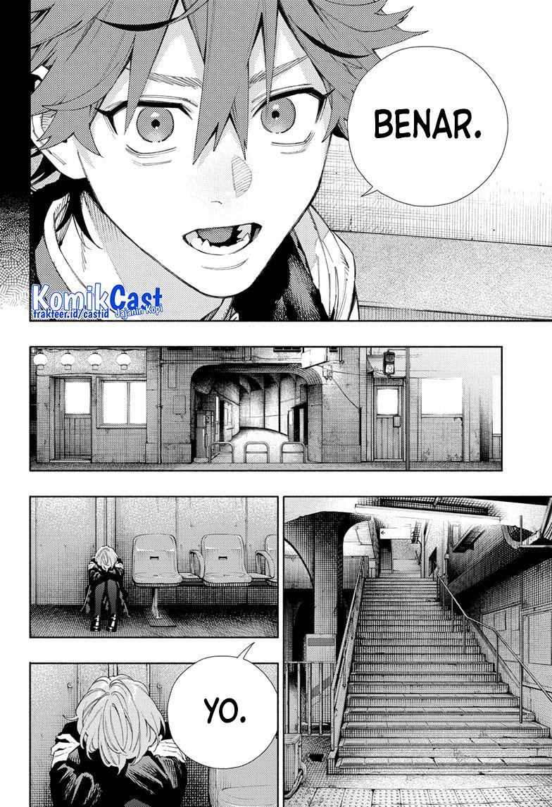 Gokurakugai Chap 7 - Next Chap 8