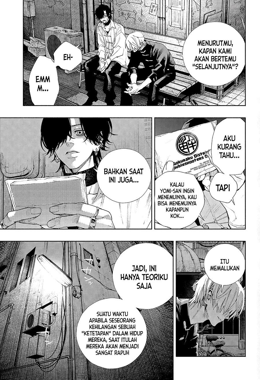 Gokurakugai Chap 4 - Next Chap 5