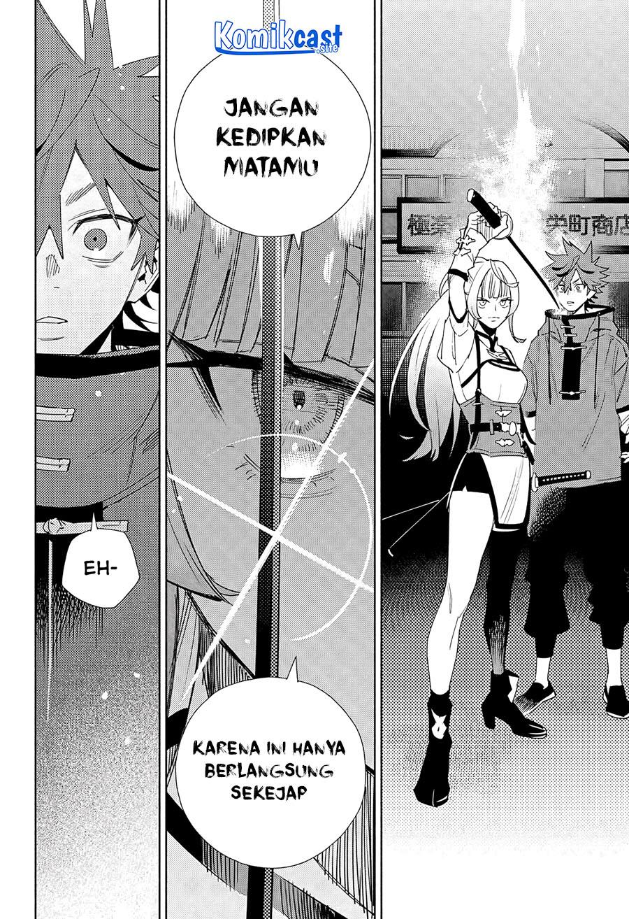 Gokurakugai Chap 5 - Next Chap 6