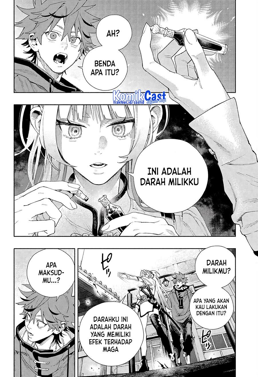 Gokurakugai Chap 5 - Next Chap 6