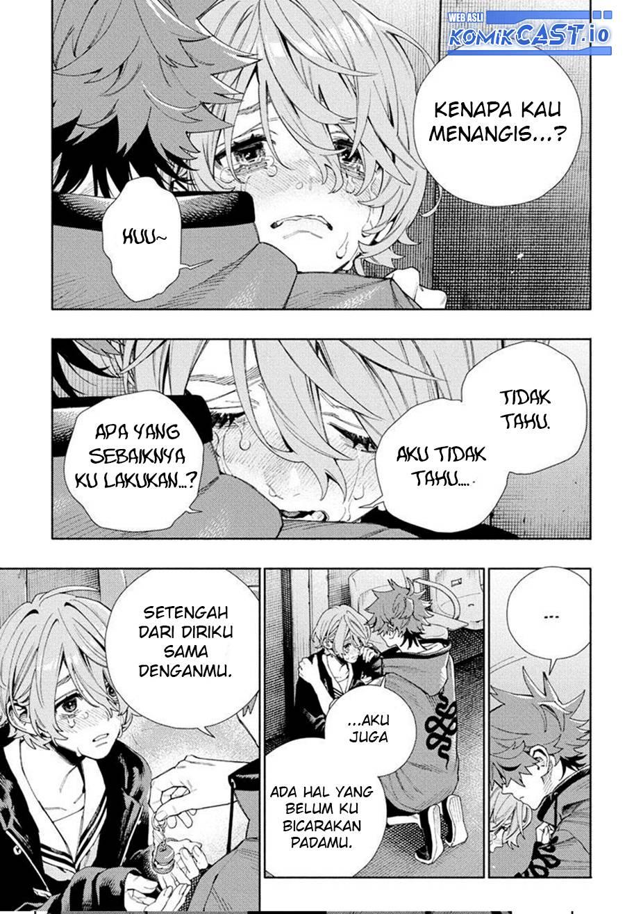 Gokurakugai Chap 8 - Next Chap 9