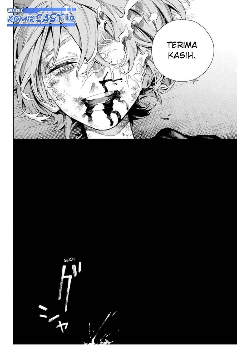 Gokurakugai Chap 9 - Next Chap 10