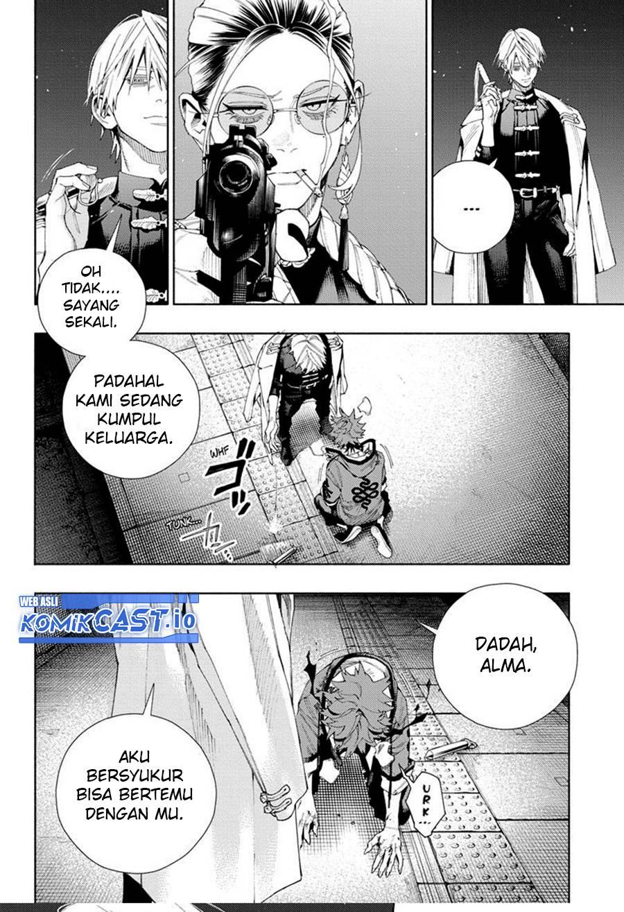 Gokurakugai Chap 9 - Next Chap 10