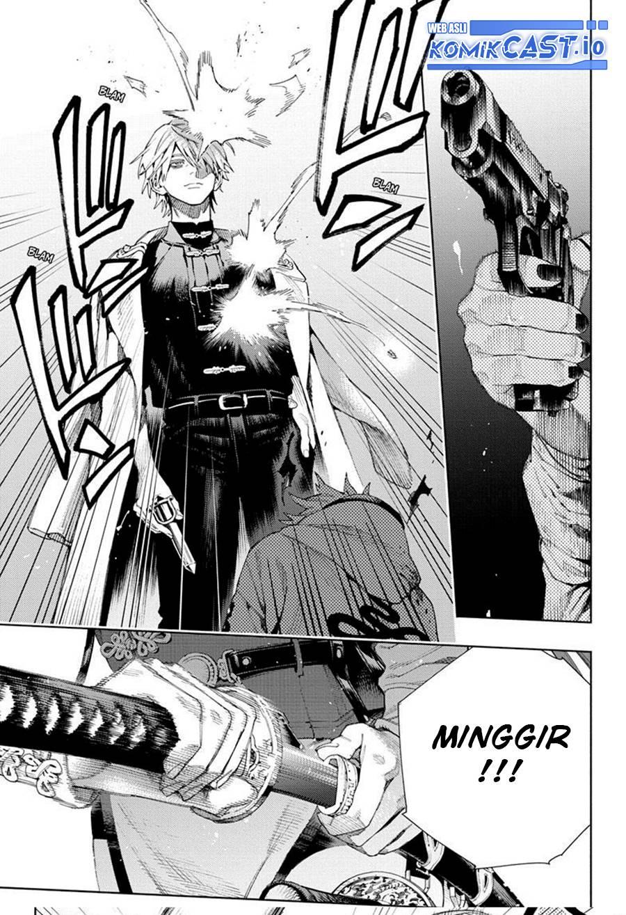 Gokurakugai Chap 9 - Next Chap 10