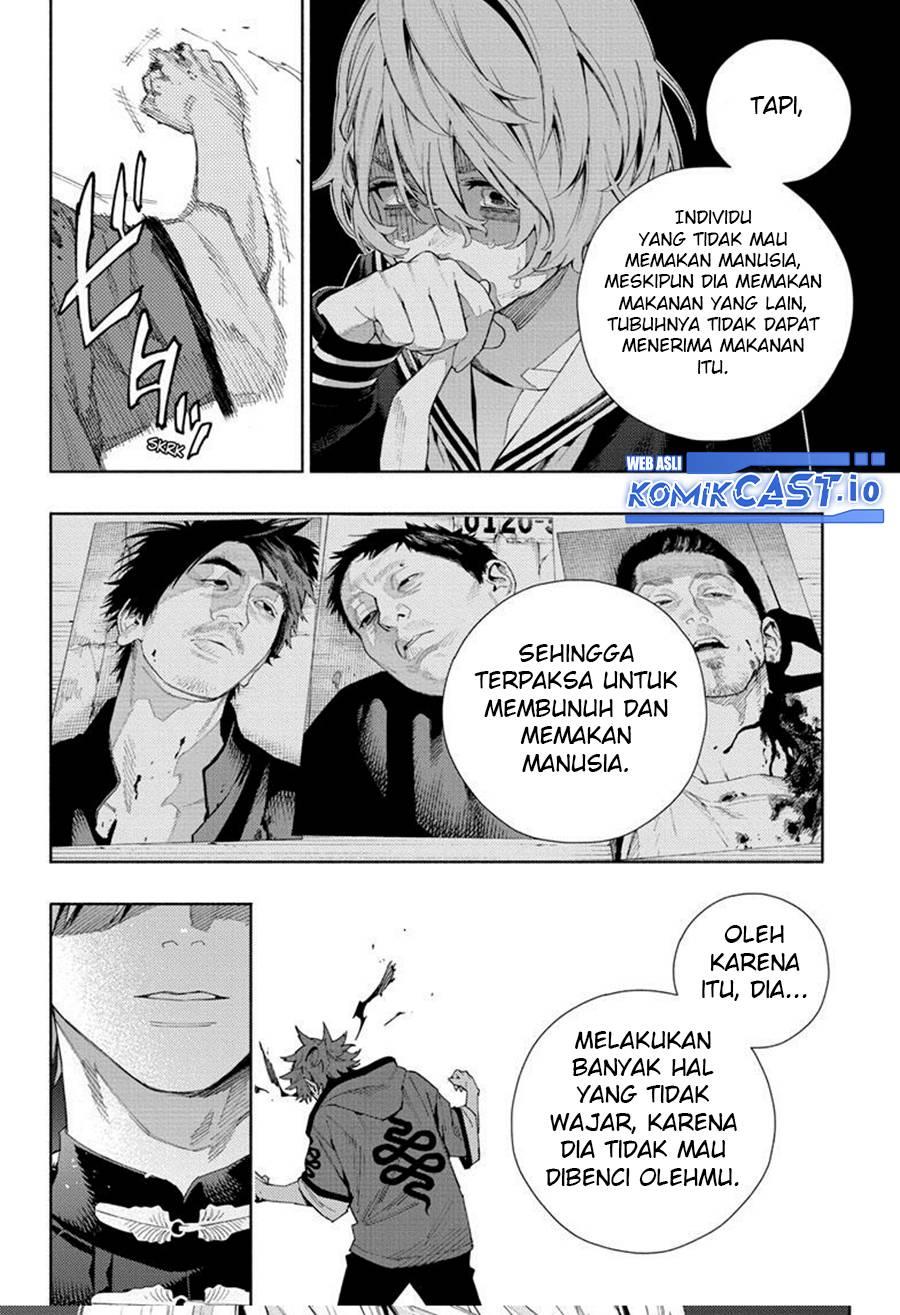 Gokurakugai Chap 9 - Next Chap 10