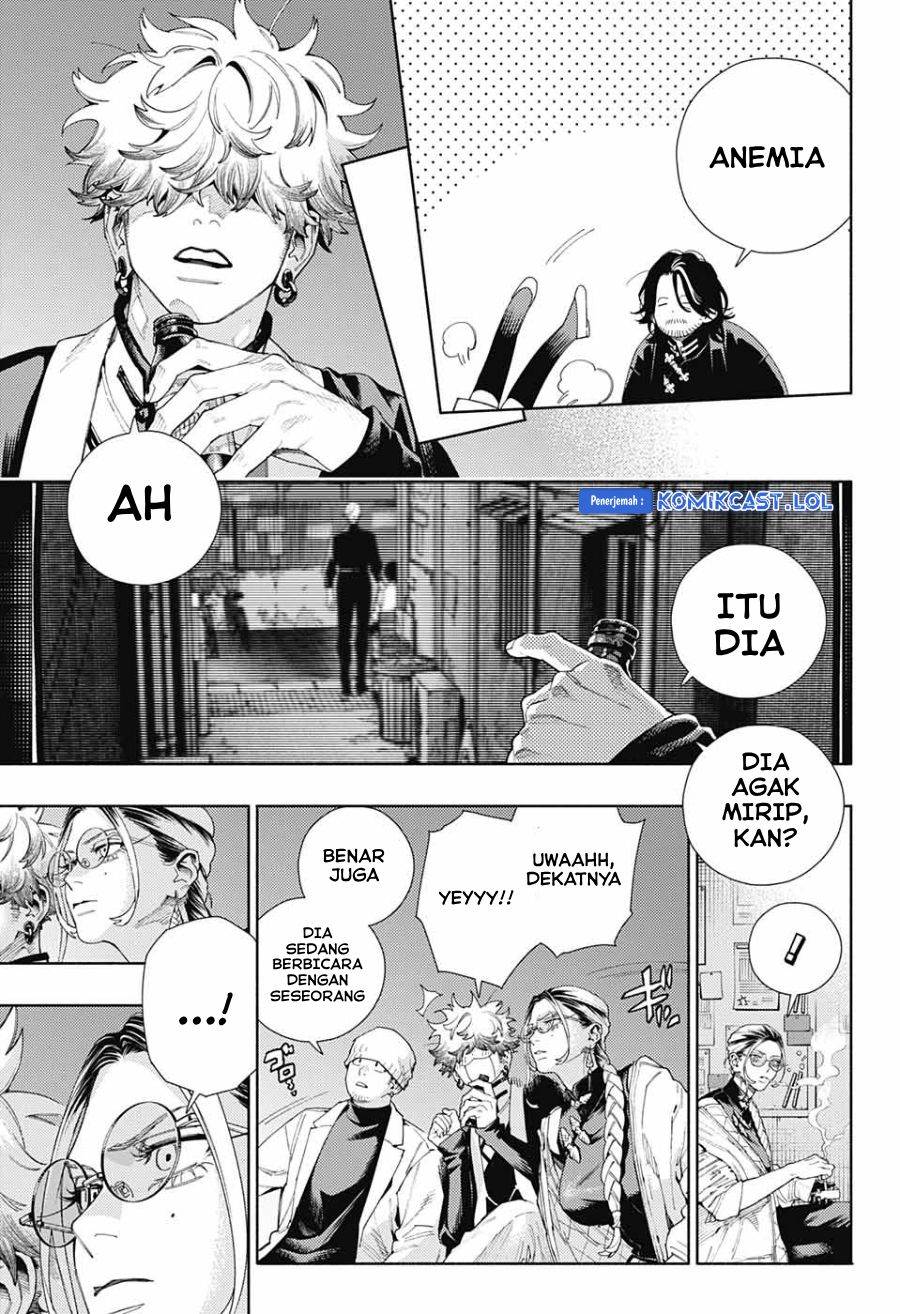 Gokurakugai Chap 13 - Next Chap 14