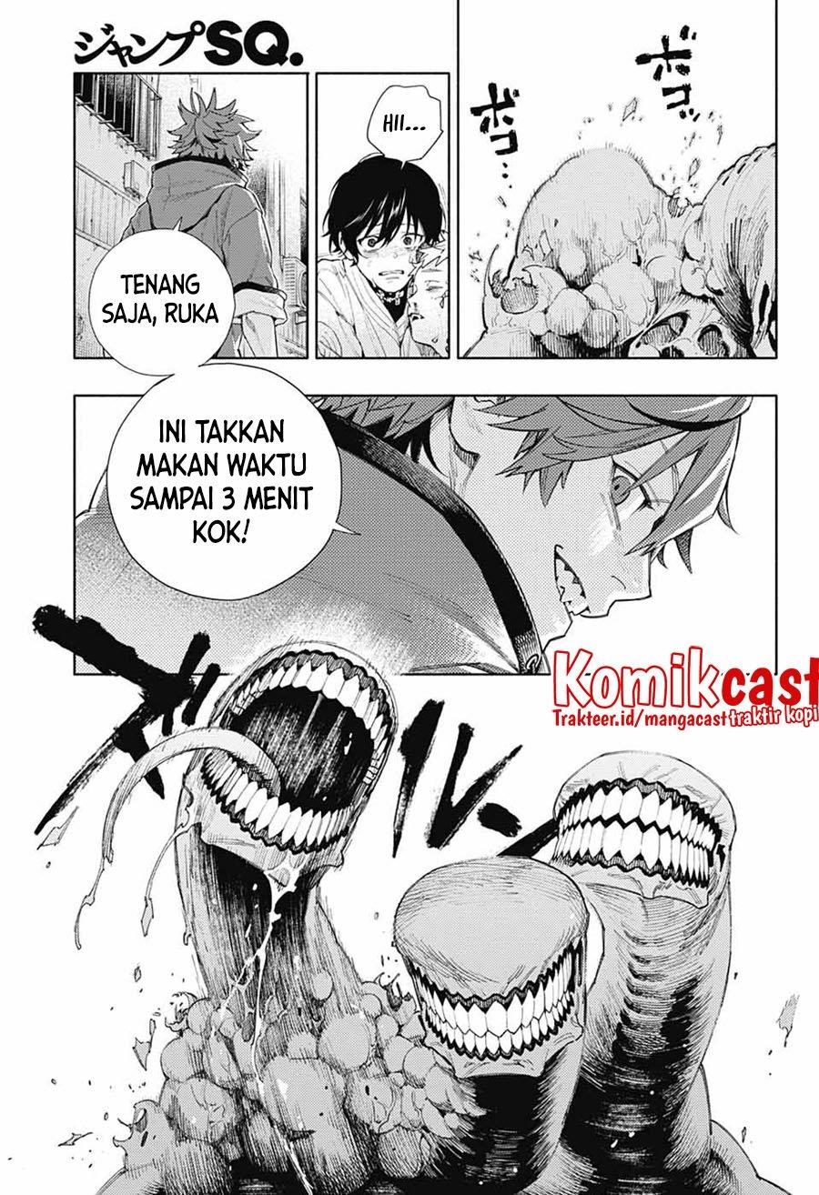 Gokurakugai Chap 1 - Next Chap 2
