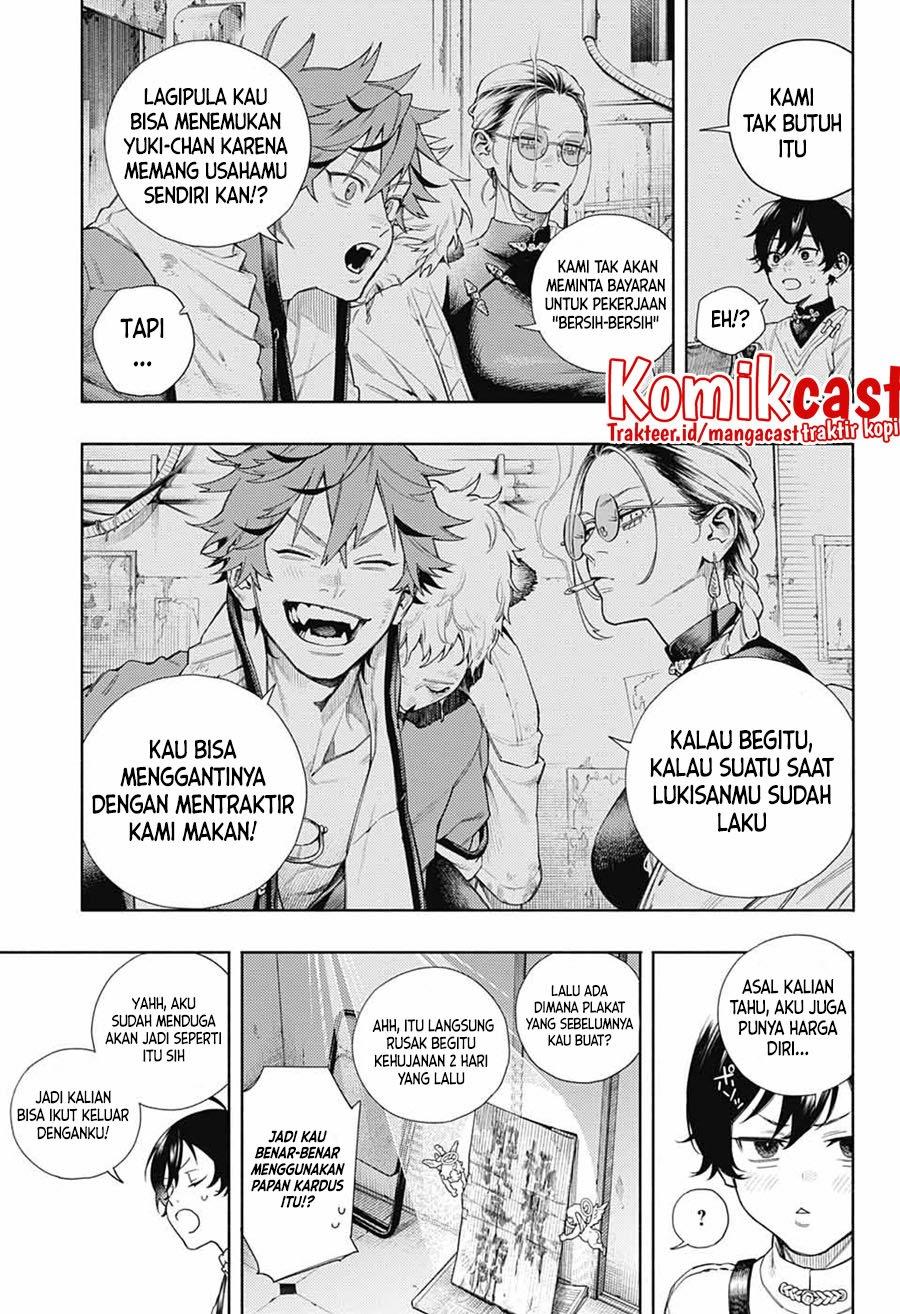 Gokurakugai Chap 1 - Next Chap 2