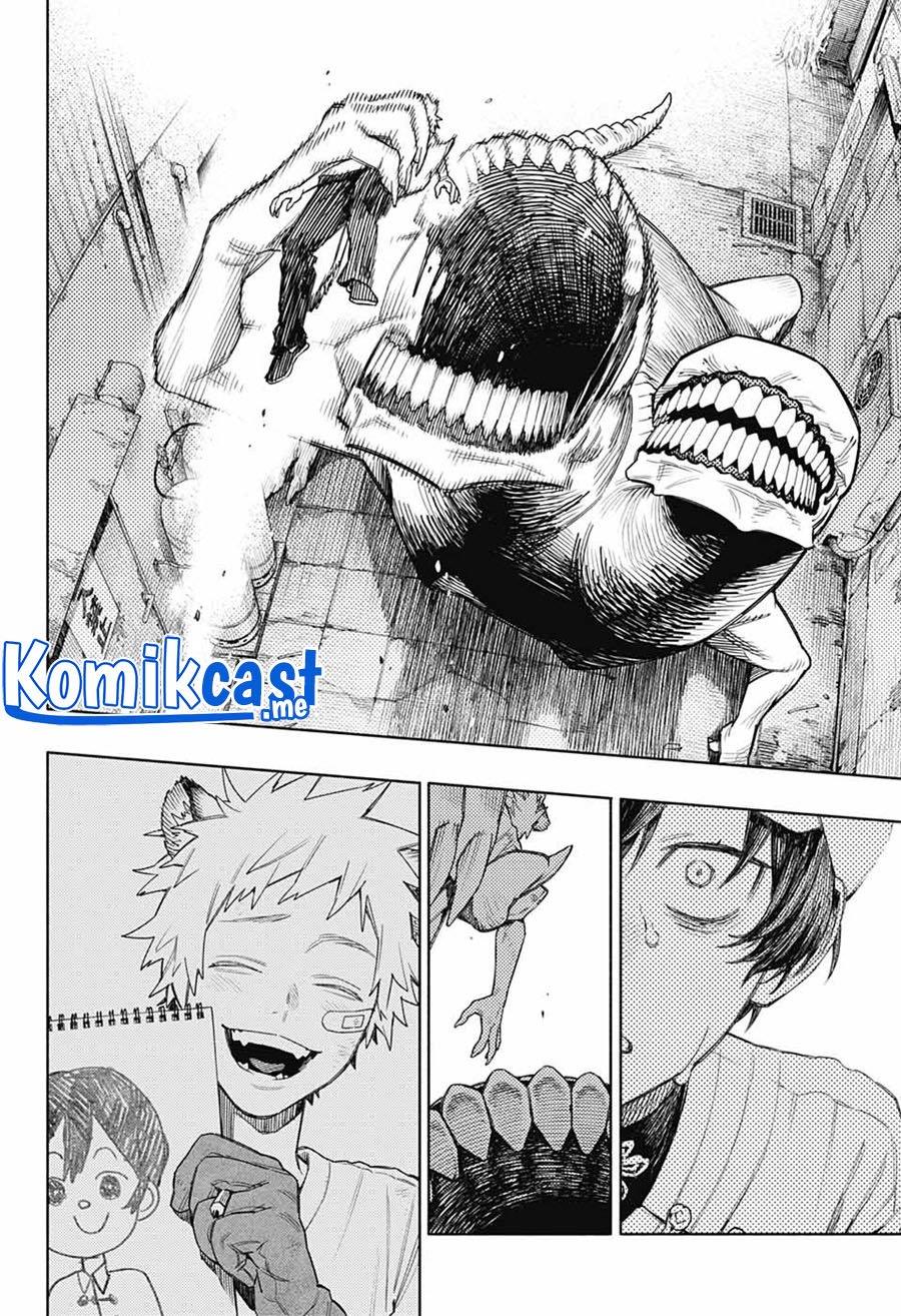 Gokurakugai Chap 1 - Next Chap 2