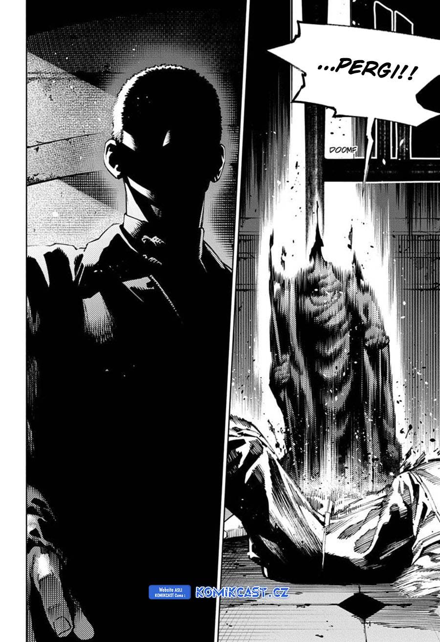 Gokurakugai Chap 21 - Next Chap 22