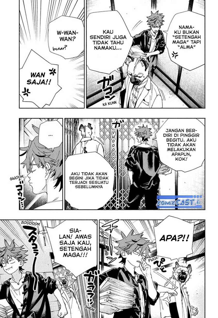 Gokurakugai Chap 27 - Next Chap 28