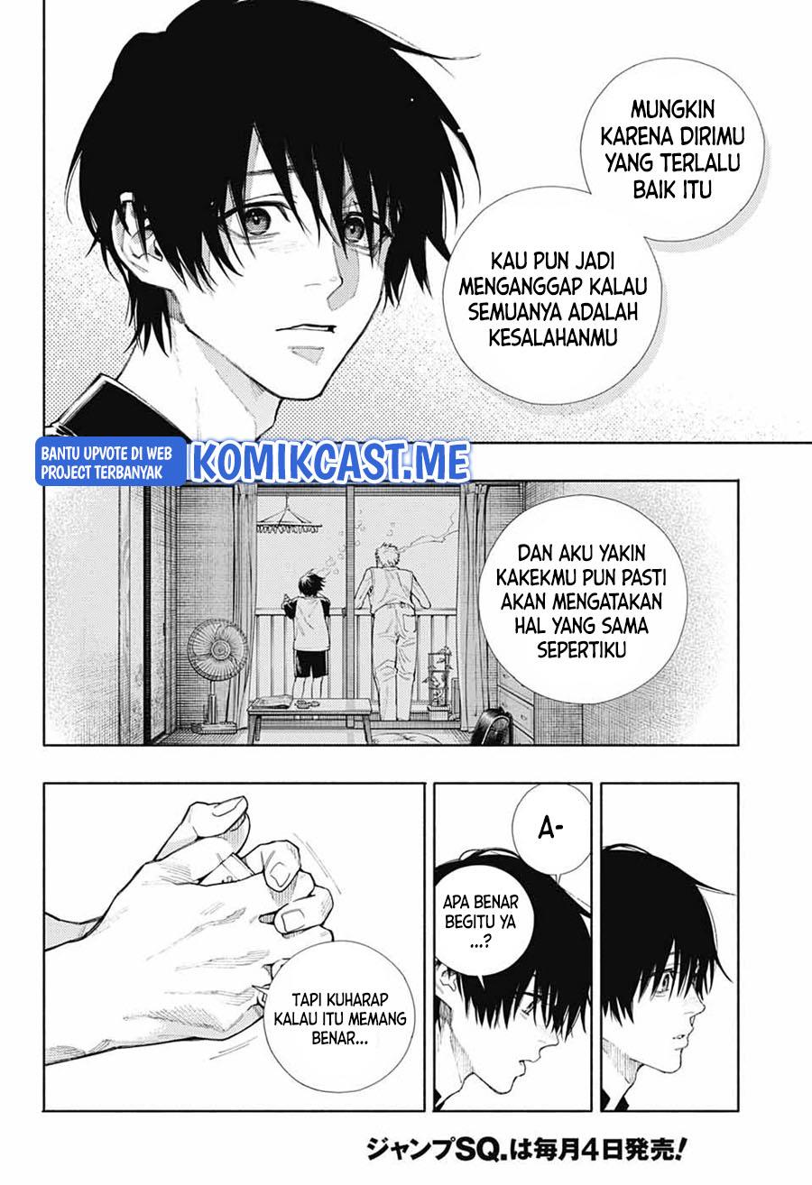 Gokurakugai Chap 2 - Next Chap 3