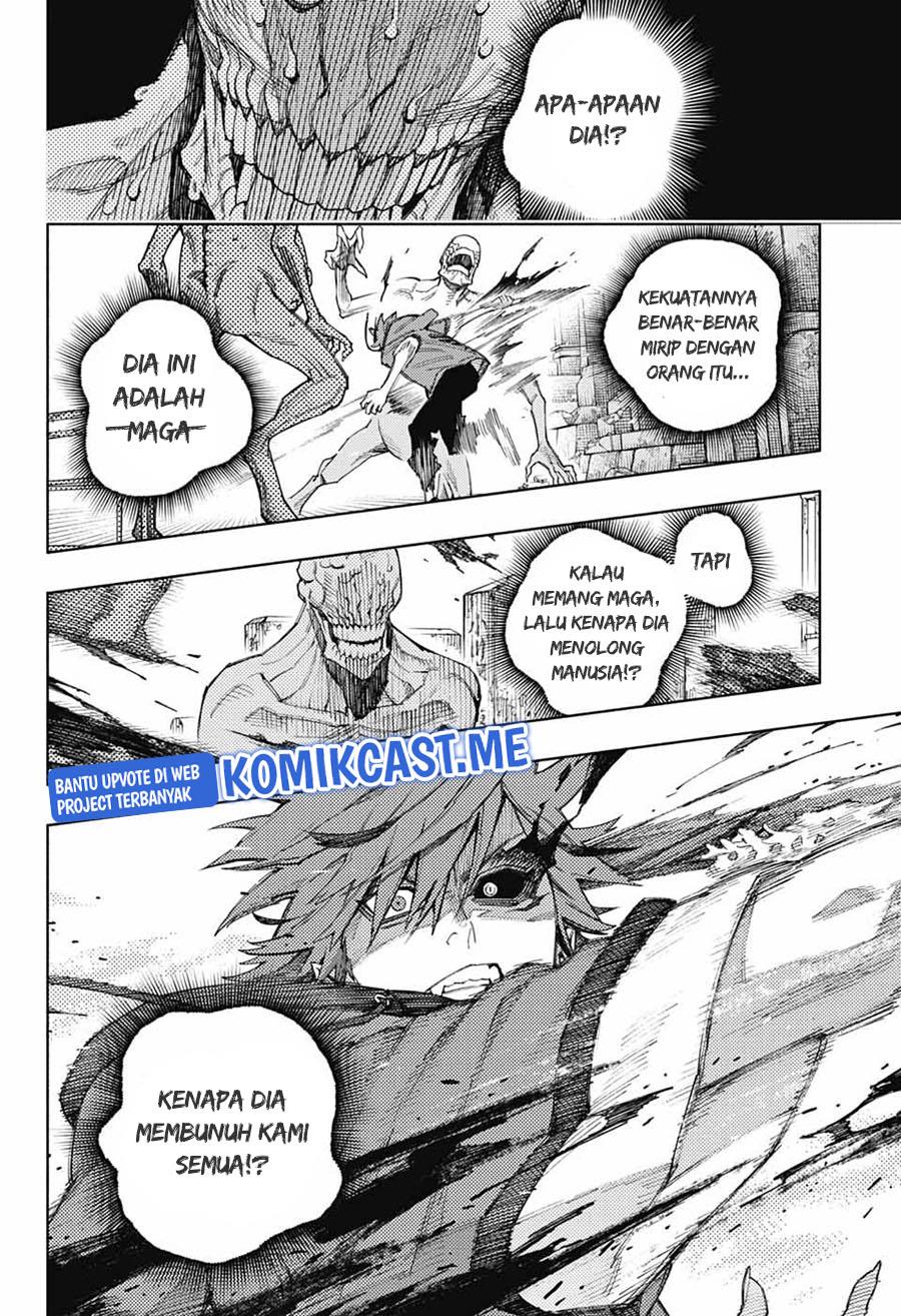 Gokurakugai Chap 2 - Next Chap 3