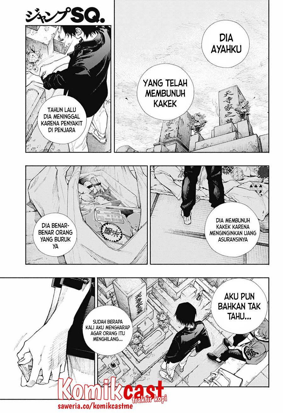 Gokurakugai Chap 2 - Next Chap 3