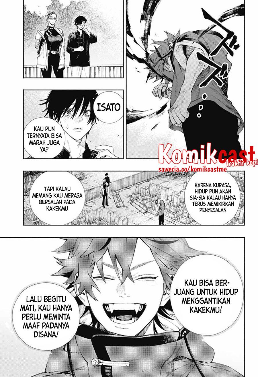 Gokurakugai Chap 2 - Next Chap 3