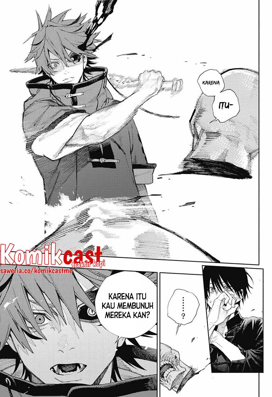 Gokurakugai Chap 2 - Next Chap 3