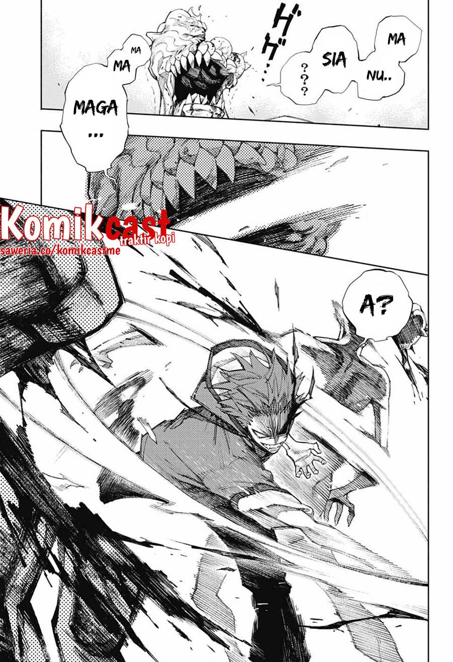 Gokurakugai Chap 2 - Next Chap 3