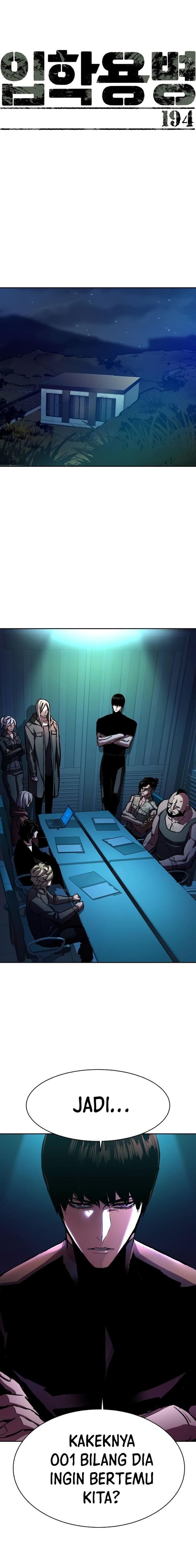 Mercenary Enrollment Chap 194 - Next Chap 195