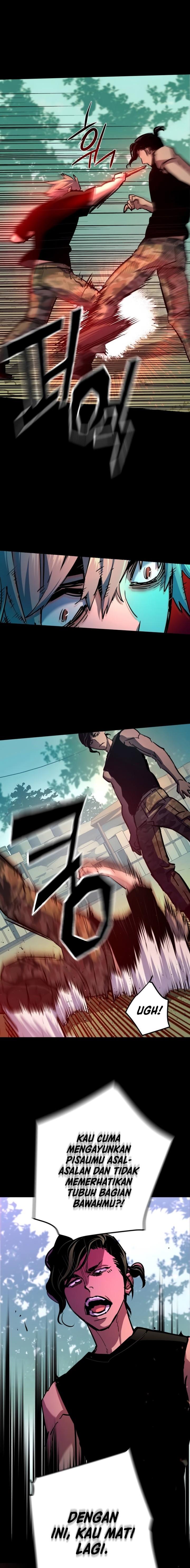 Mercenary Enrollment Chap 195 - Next Chap 196