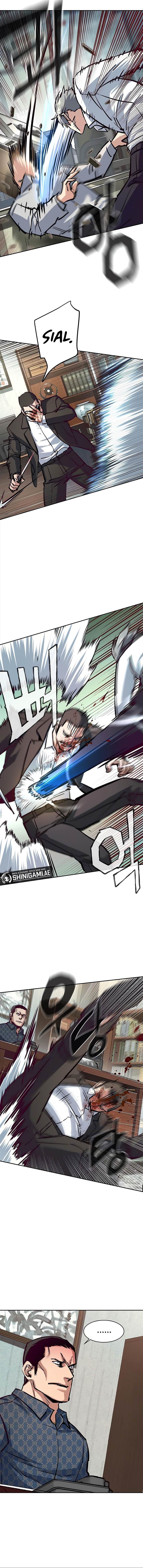 Mercenary Enrollment Chap 232 - Next Chap 233