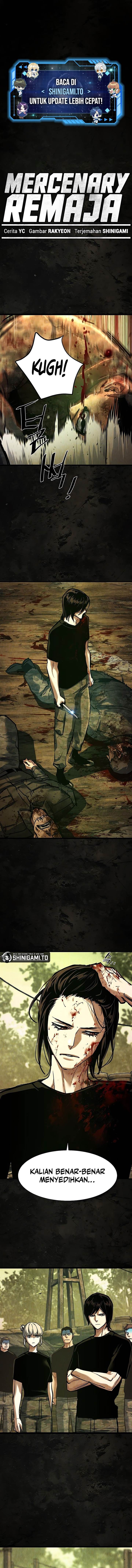 Mercenary Enrollment Chap 270 - Next Chap 271
