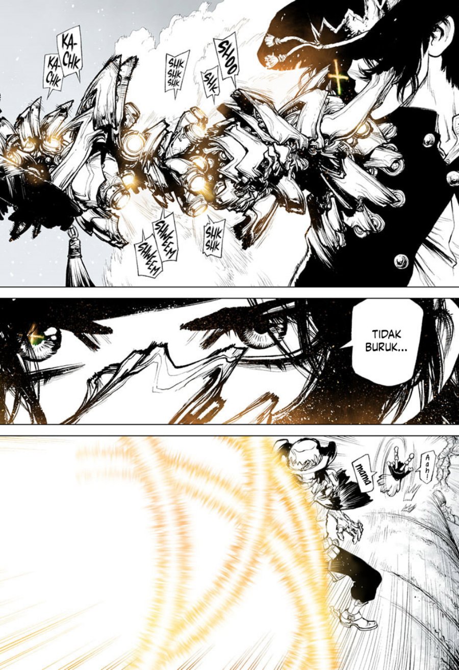 The Marshal King Chap 7 - Next Chap 8