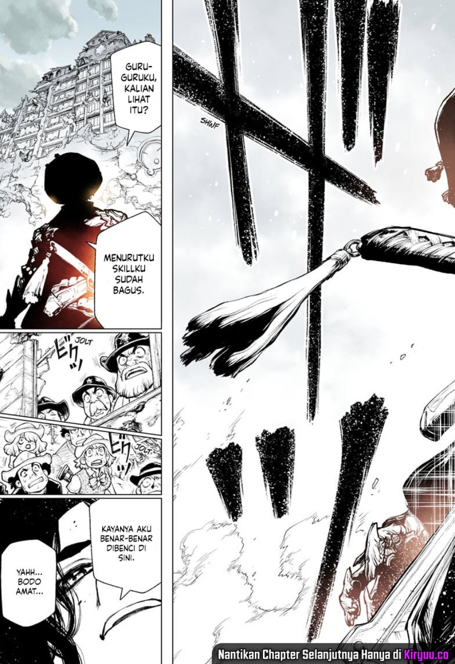 The Marshal King Chap 7 - Next Chap 8