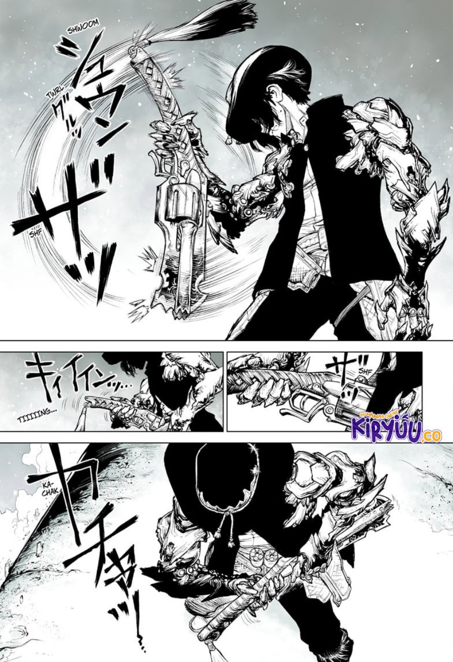 The Marshal King Chap 7 - Next Chap 8