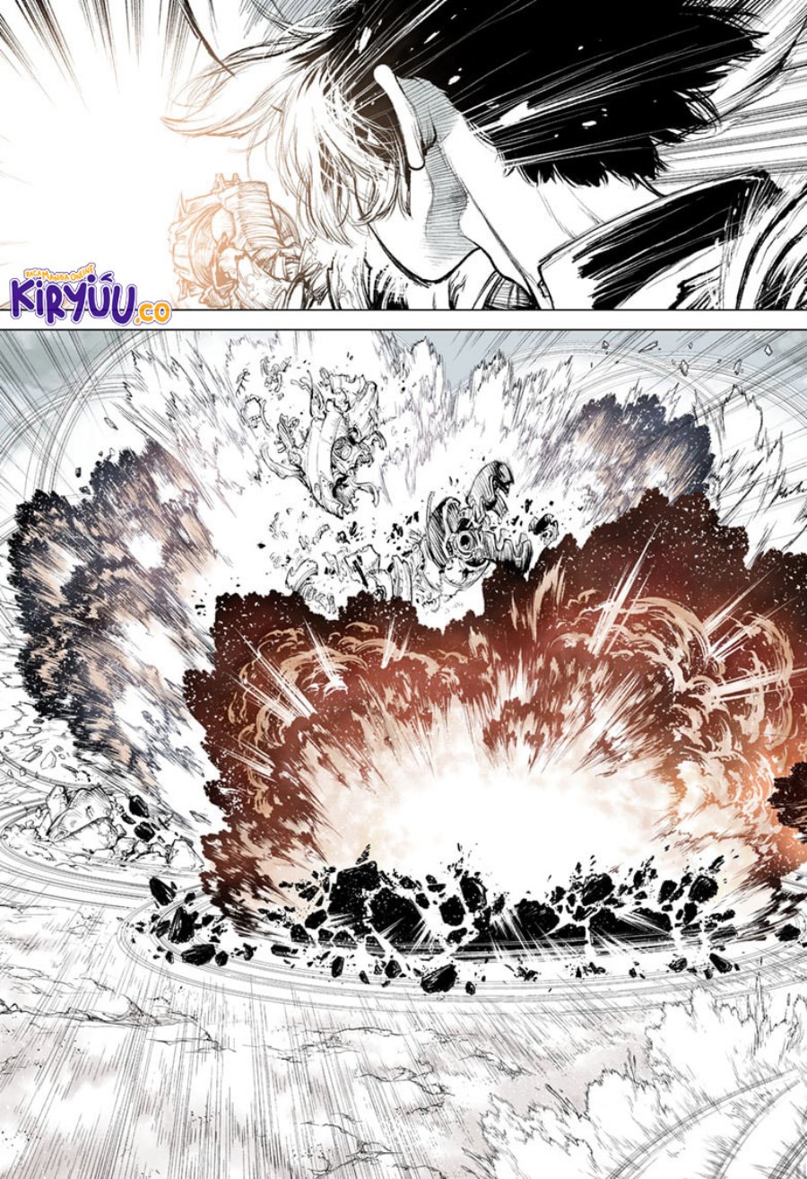 The Marshal King Chap 7 - Next Chap 8