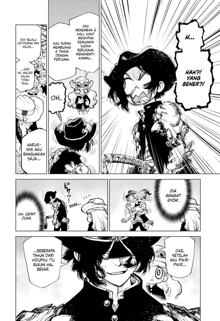 The Marshal King Chap 7 - Next Chap 8