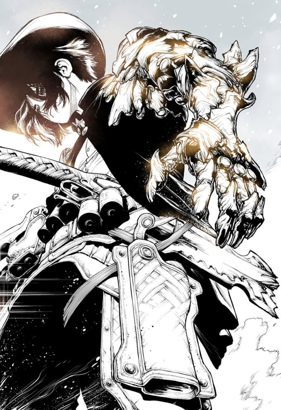 The Marshal King Chap 7 - Next Chap 8