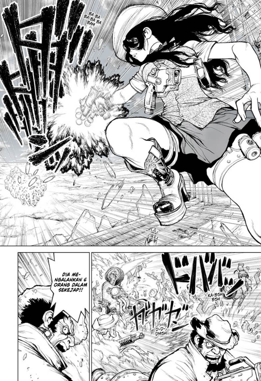 The Marshal King Chap 4 - Next Chap 5