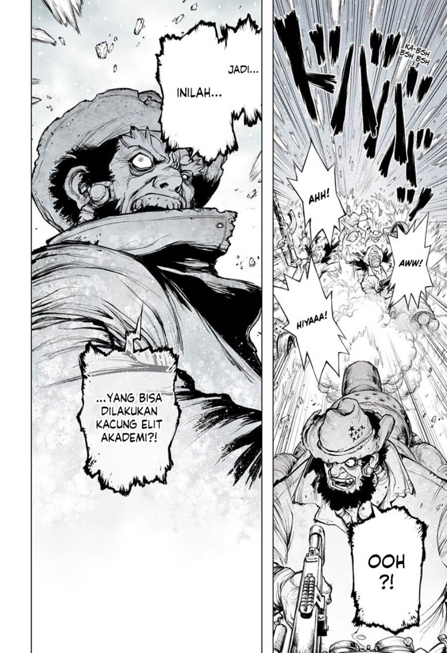 The Marshal King Chap 4 - Next Chap 5